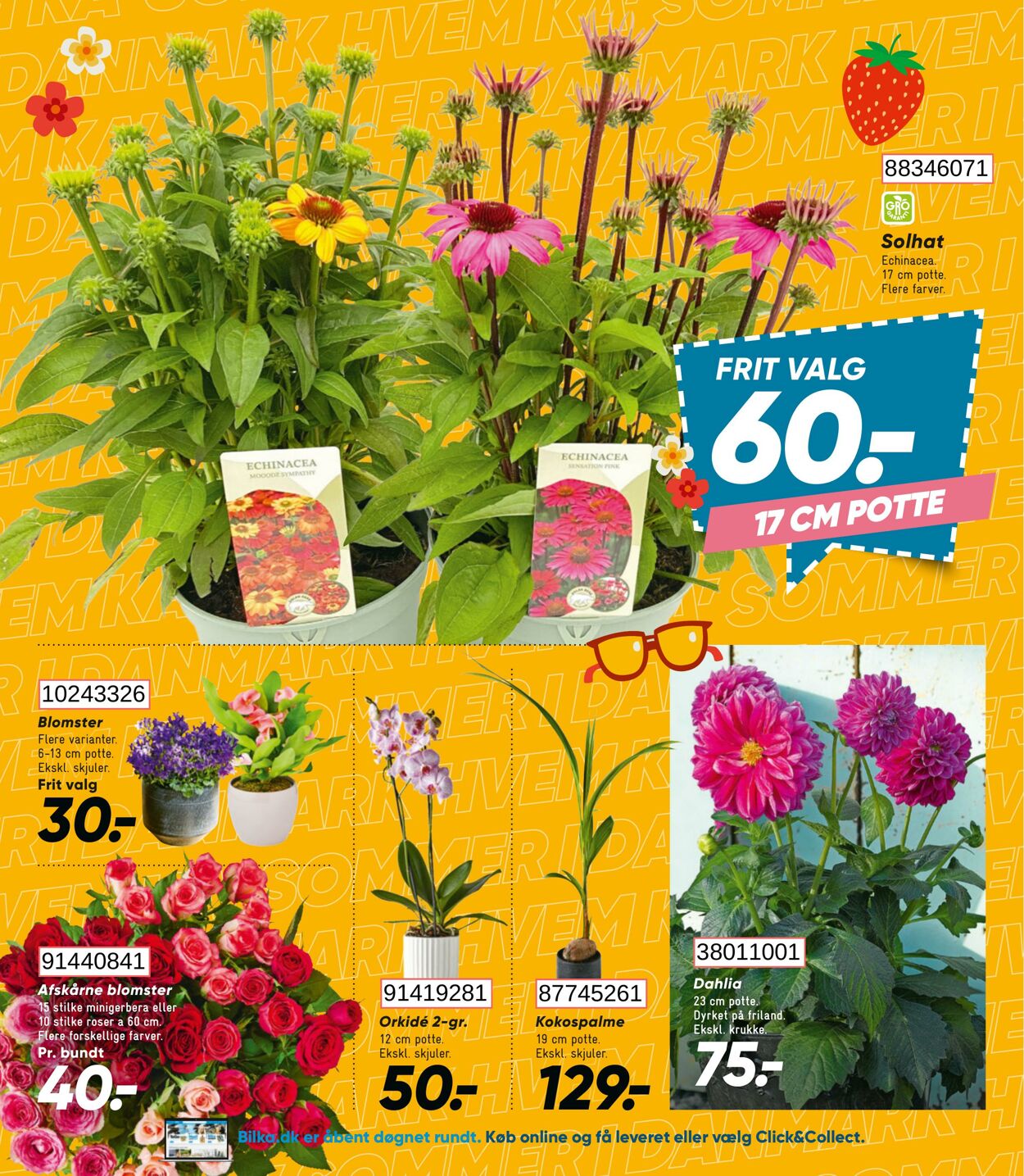 Tilbud Bilka 11.07.2025 - 17.07.2025