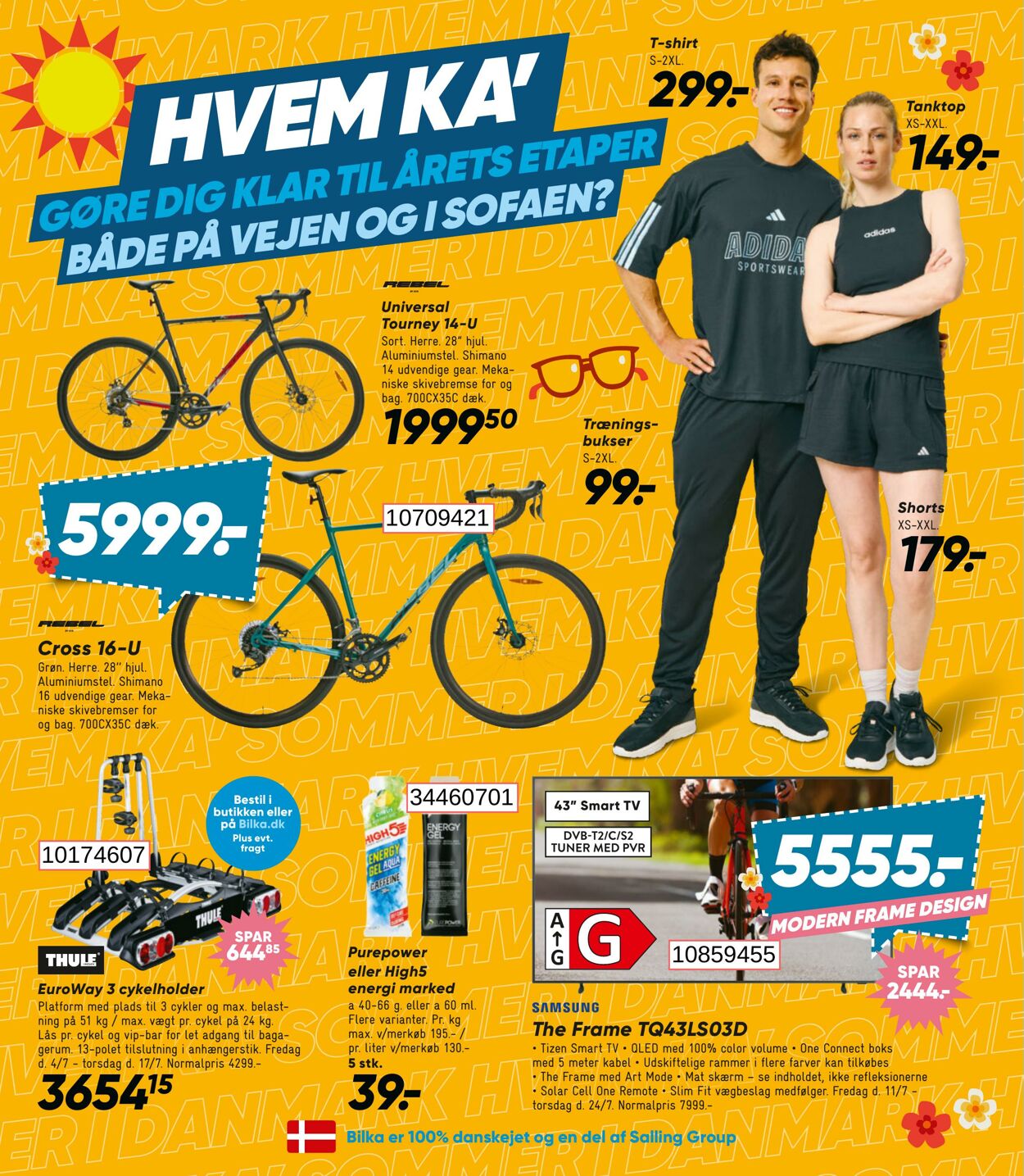 Tilbud Bilka 11.07.2025 - 17.07.2025