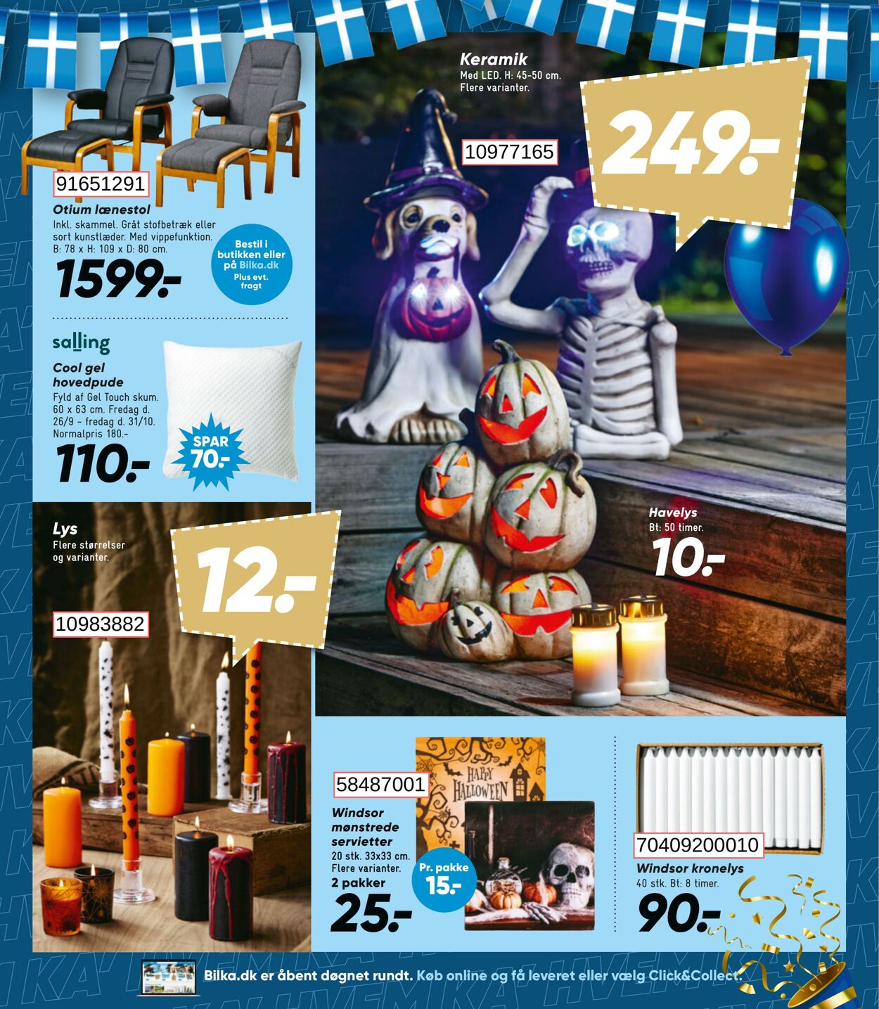 Tilbud Bilka 26.09.2025 - 02.10.2025