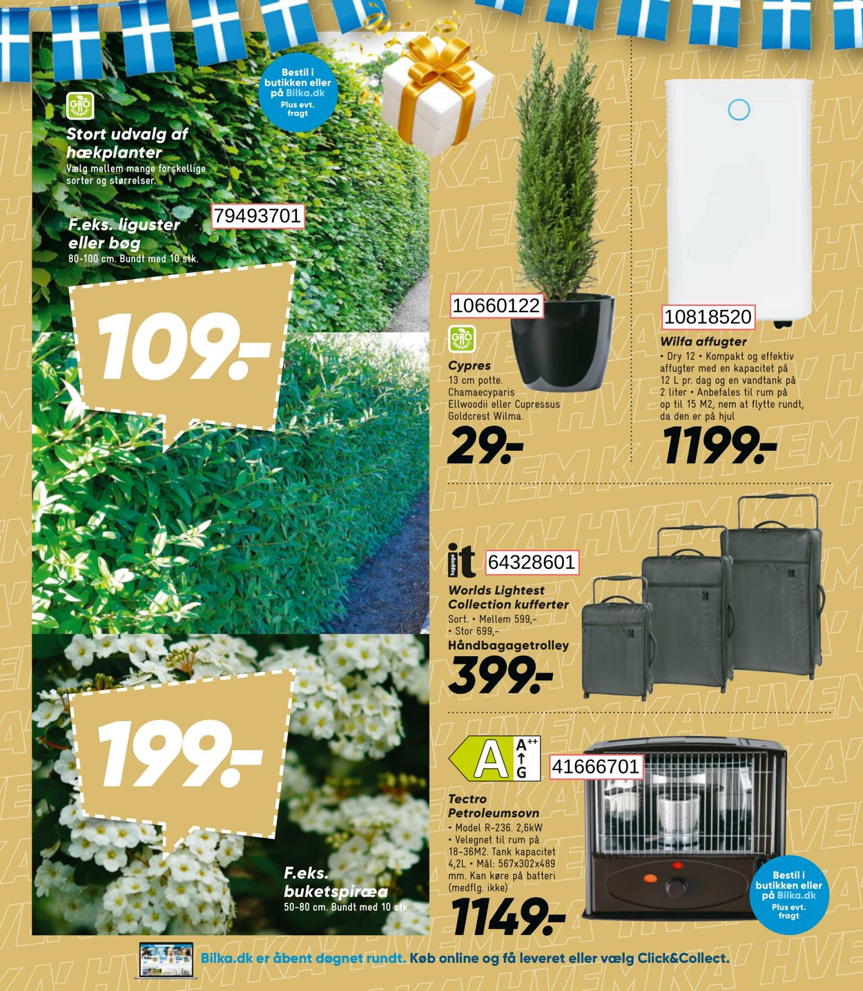 Tilbud Bilka 26.09.2025 - 02.10.2025