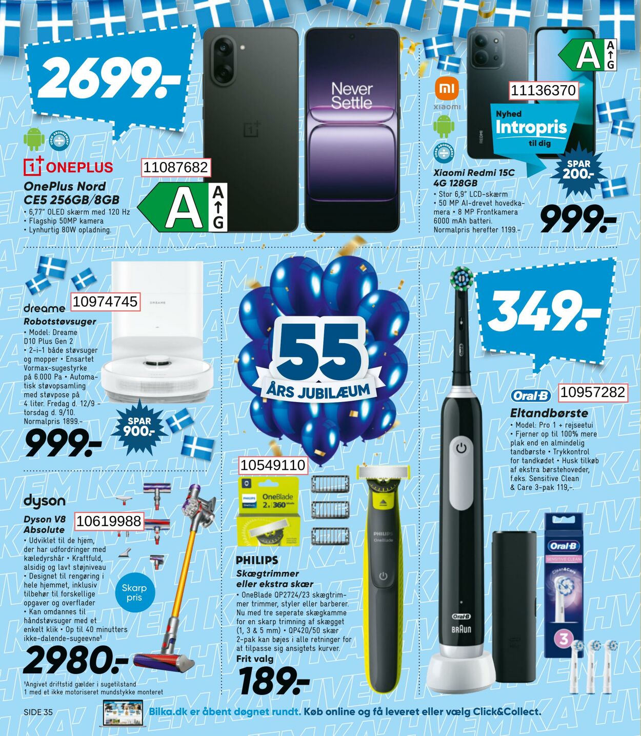 Tilbud Bilka 26.09.2025 - 02.10.2025