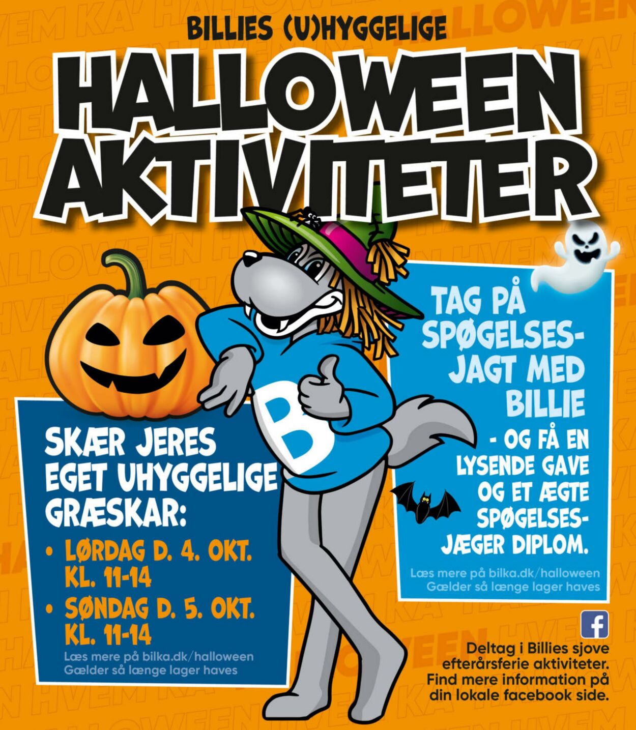 Tilbud Bilka 26.09.2025 - 02.10.2025