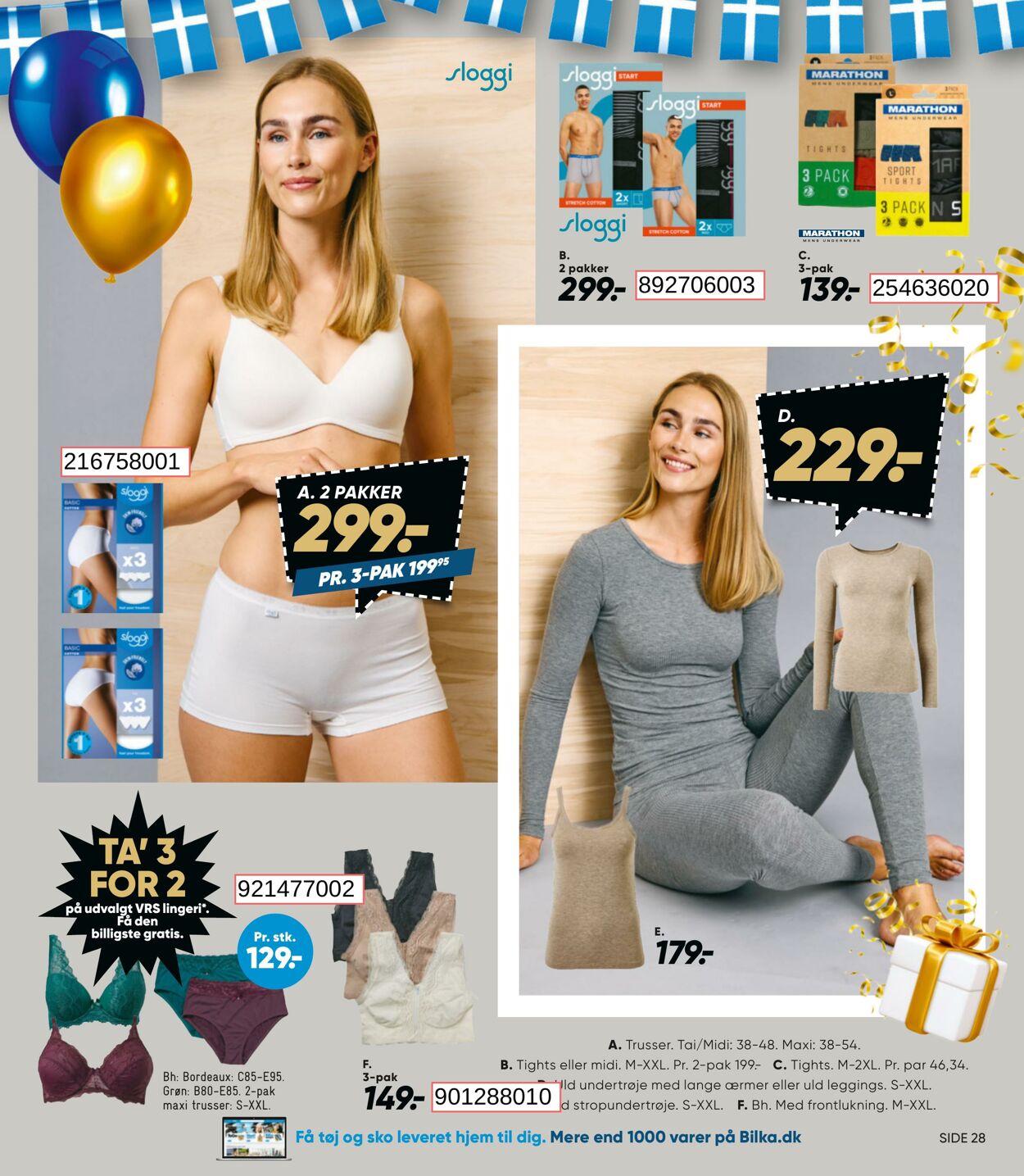Tilbud Bilka 26.09.2025 - 02.10.2025