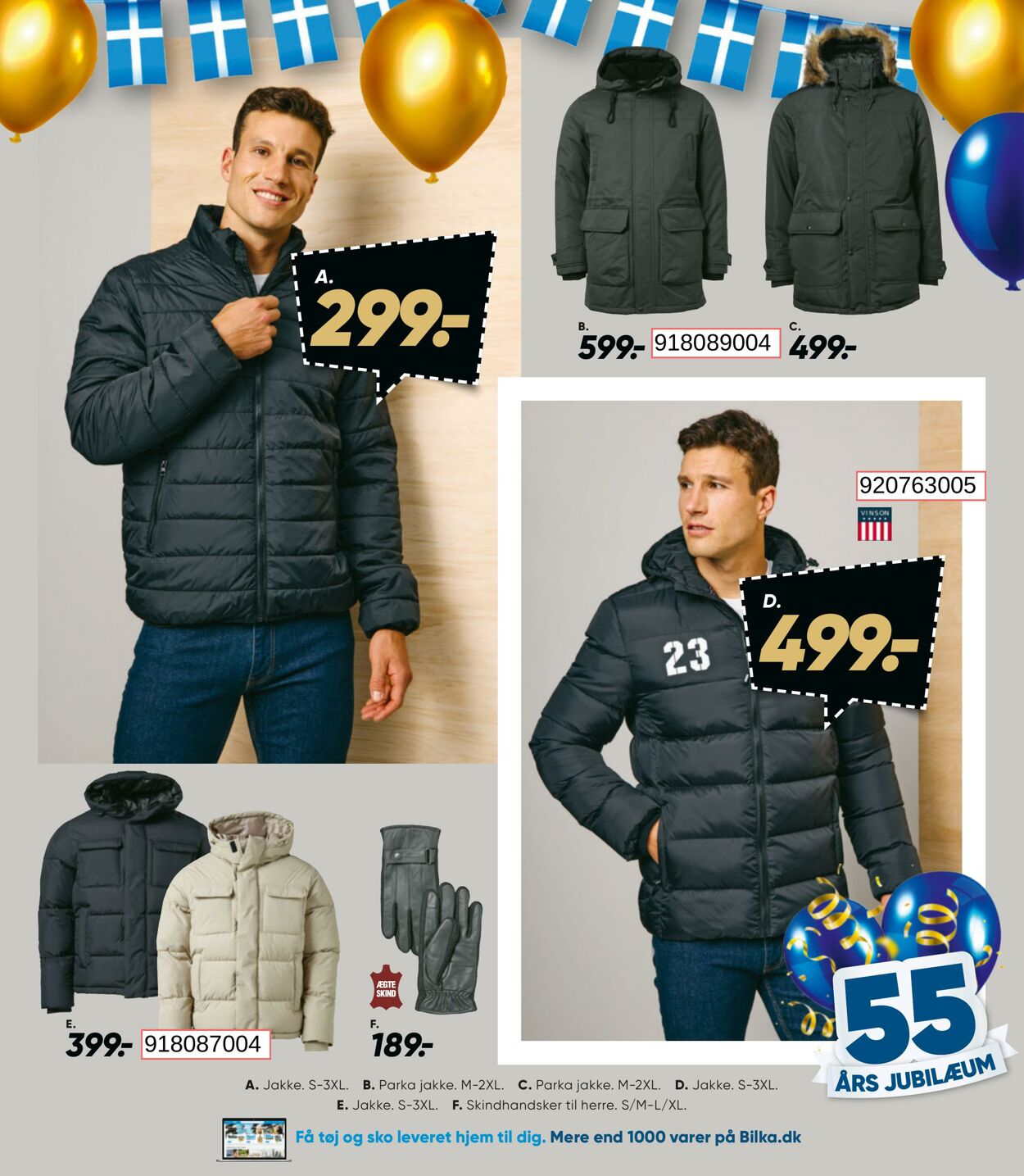 Tilbud Bilka 26.09.2025 - 02.10.2025