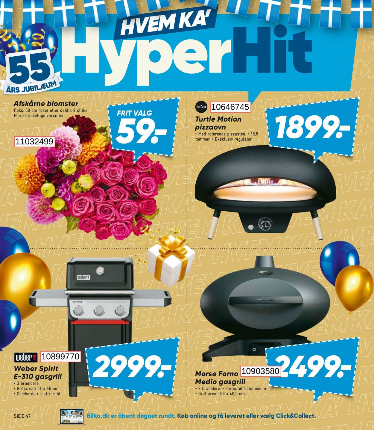 Tilbud Bilka 26.09.2025 - 02.10.2025