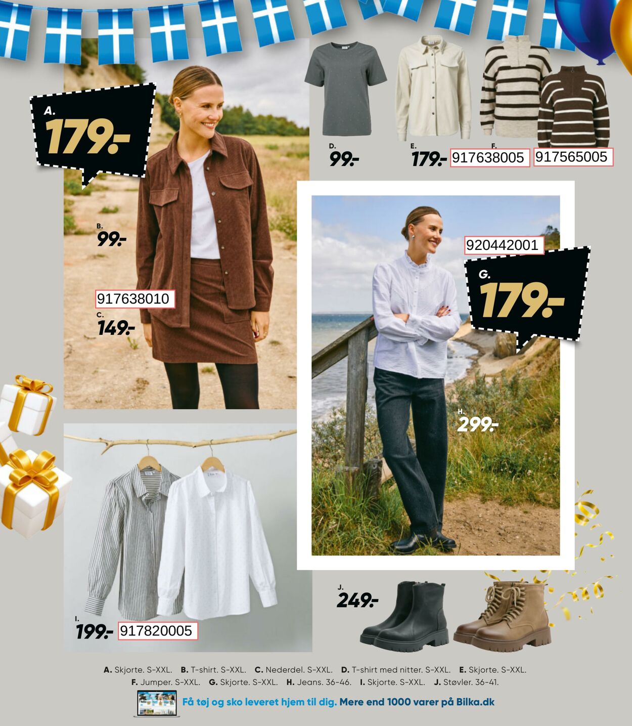 Tilbud Bilka 26.09.2025 - 02.10.2025