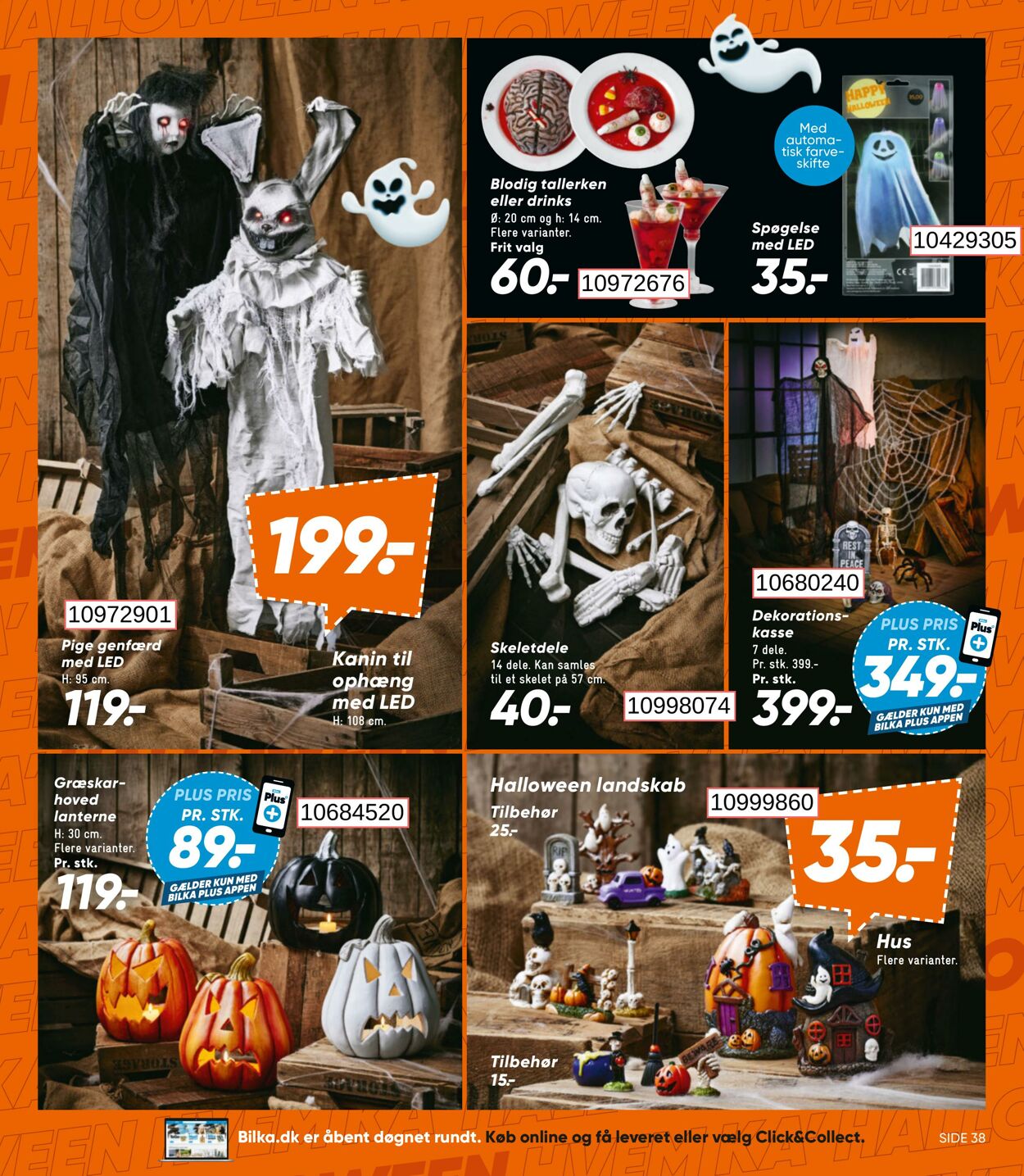 Tilbud Bilka 26.09.2025 - 02.10.2025