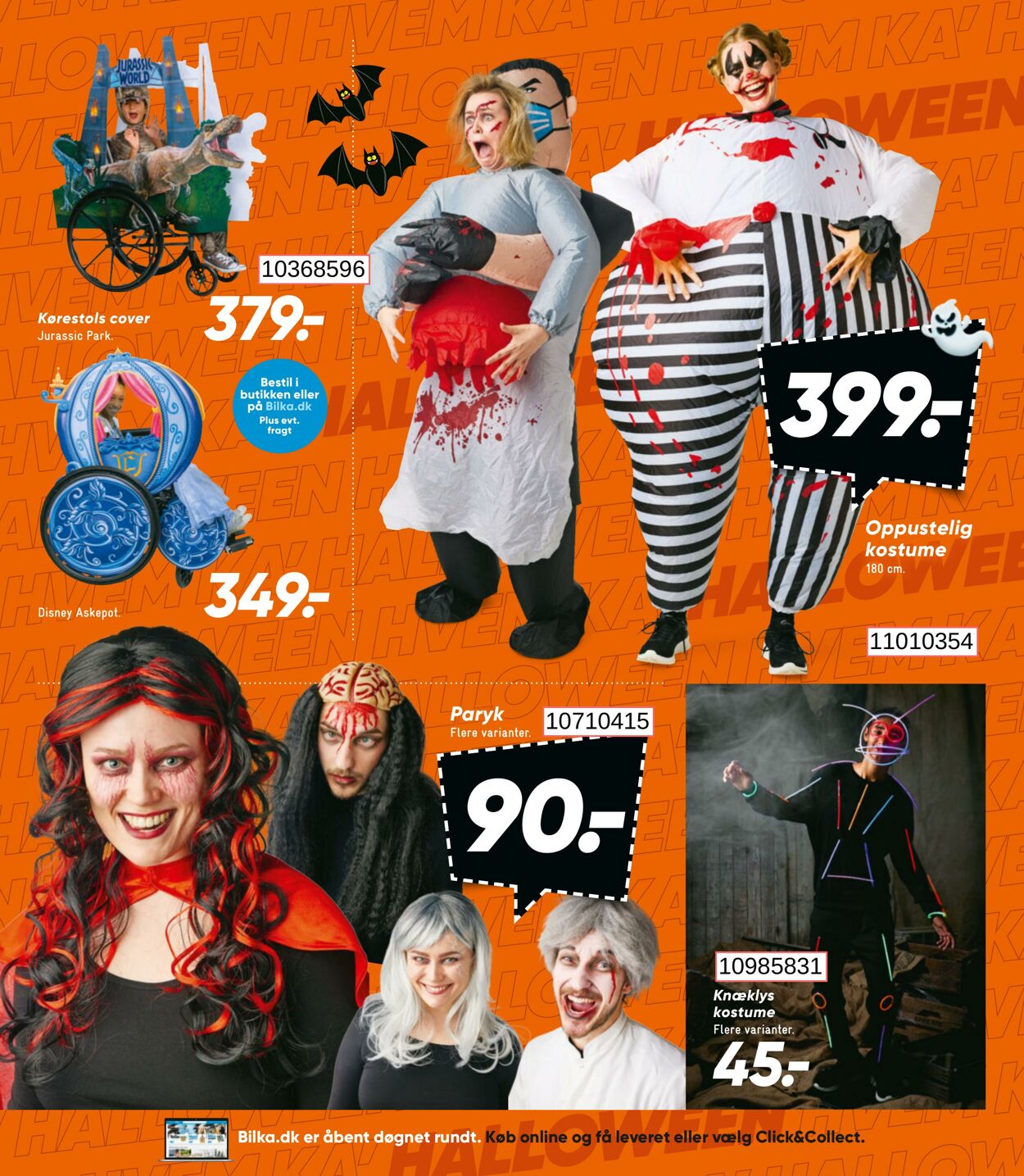 Tilbud Bilka 26.09.2025 - 02.10.2025