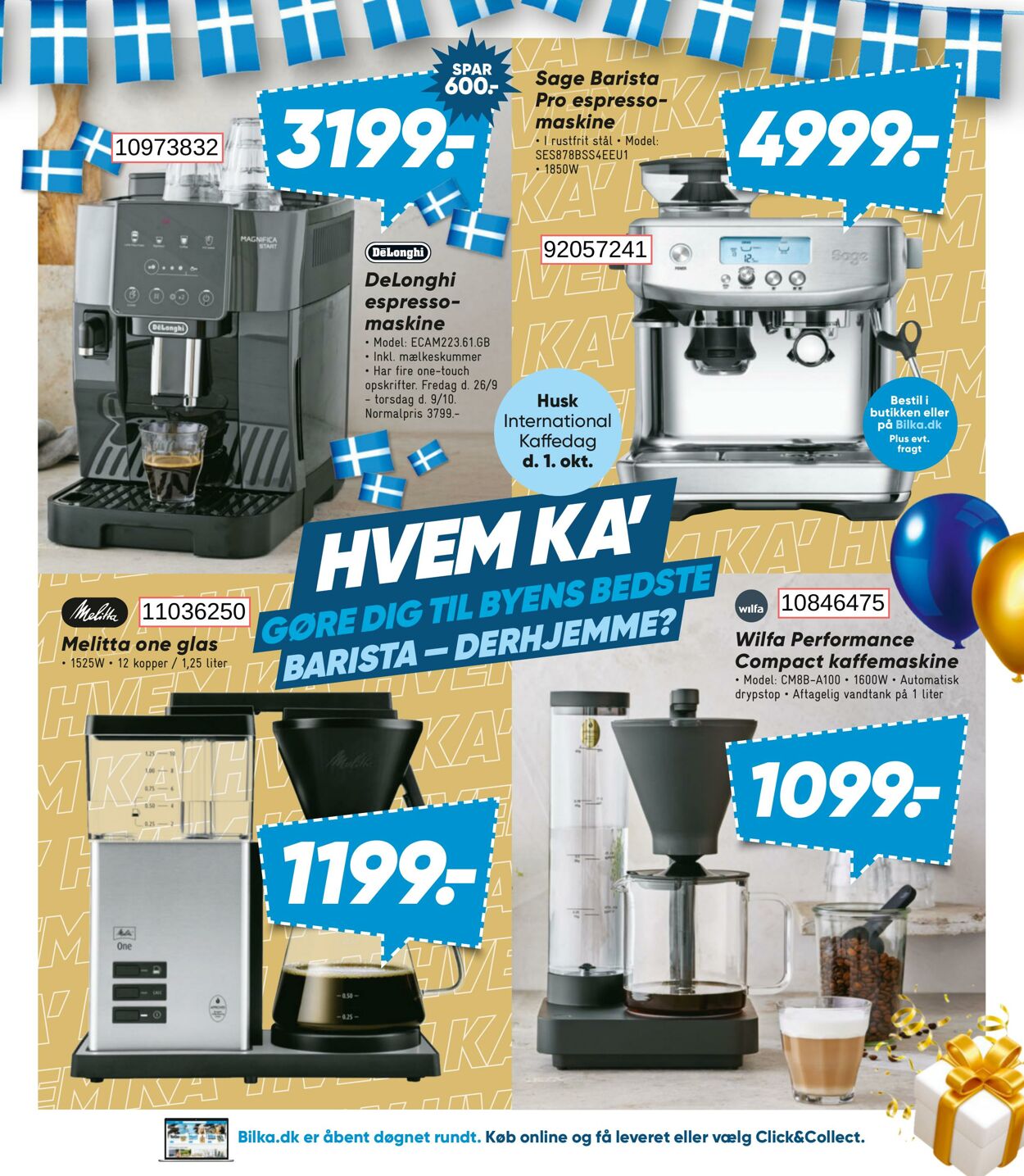 Tilbud Bilka 26.09.2025 - 02.10.2025
