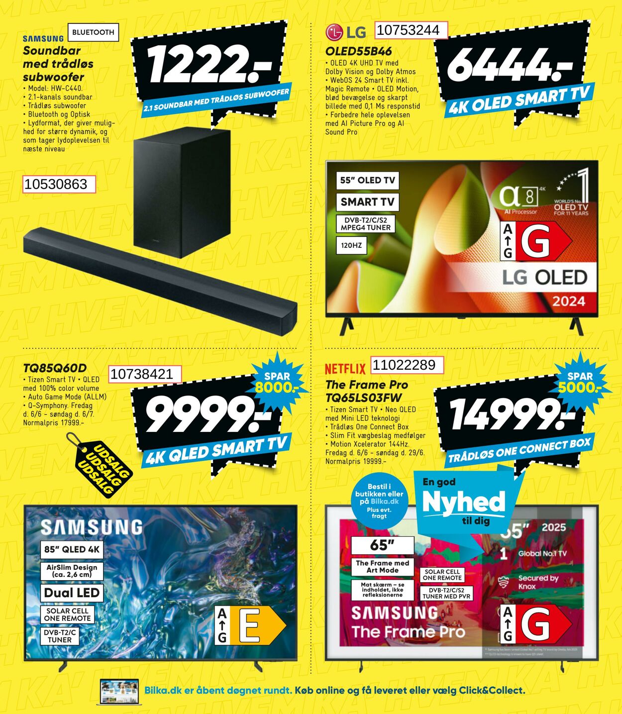 Tilbud Bilka 06.06.2025 - 12.06.2025
