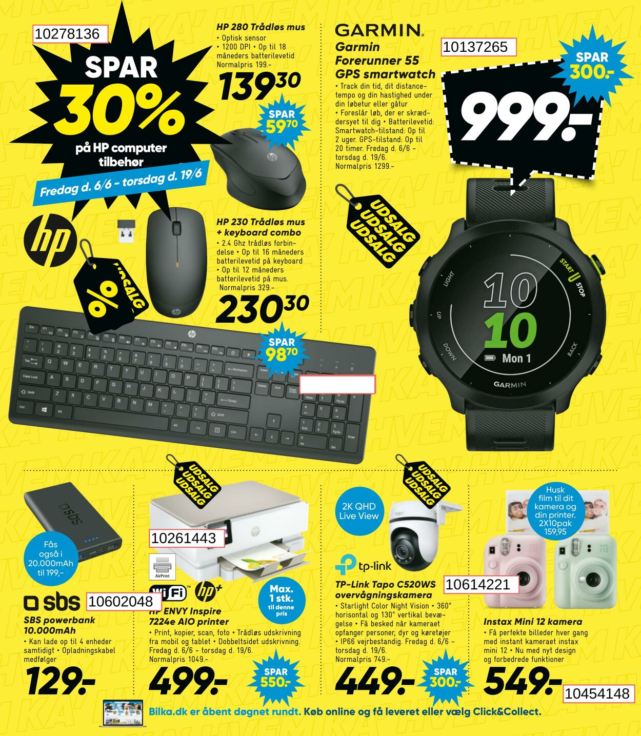 Tilbud Bilka 06.06.2025 - 12.06.2025
