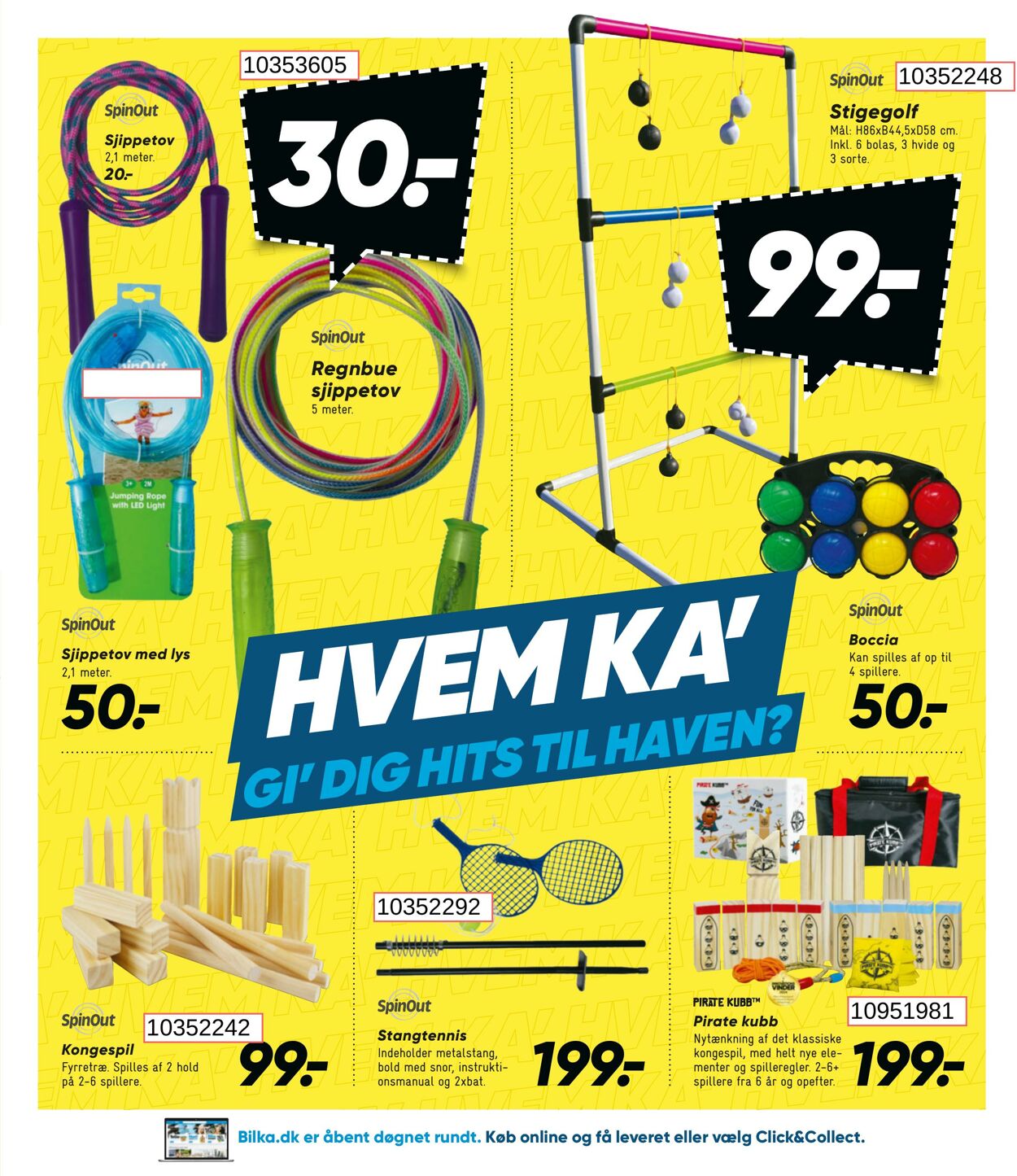 Tilbud Bilka 06.06.2025 - 12.06.2025