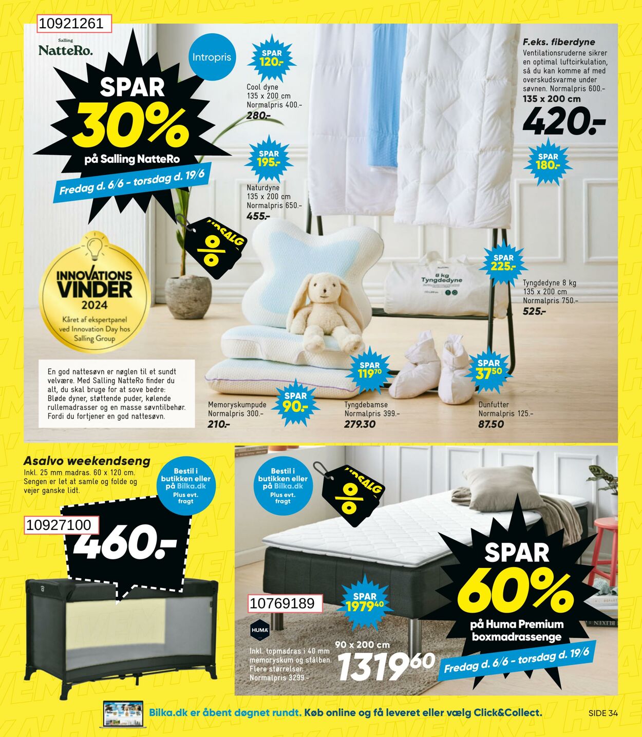 Tilbud Bilka 06.06.2025 - 12.06.2025
