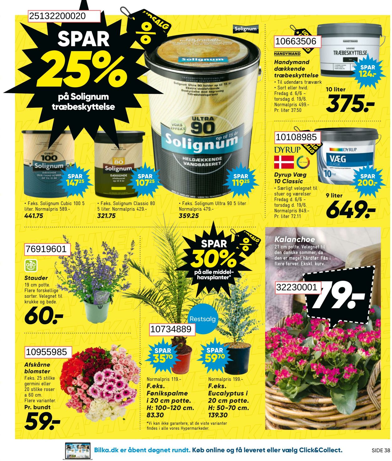 Tilbud Bilka 06.06.2025 - 12.06.2025