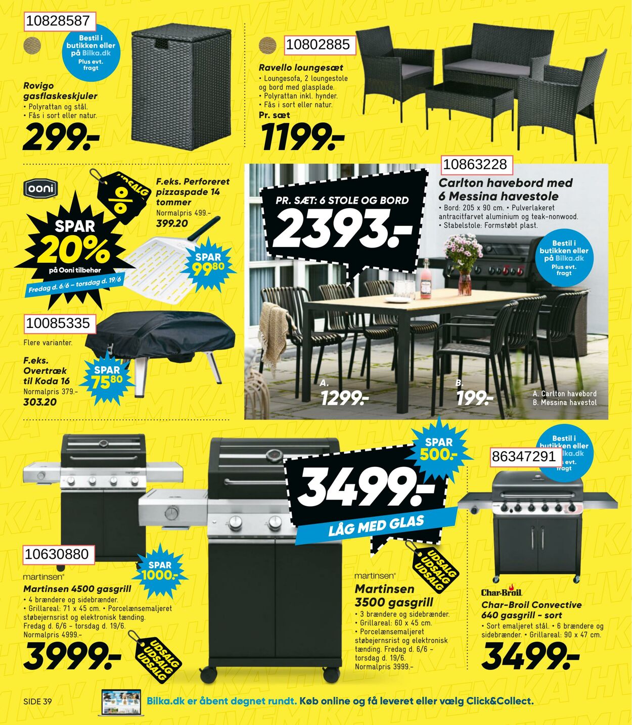 Tilbud Bilka 06.06.2025 - 12.06.2025