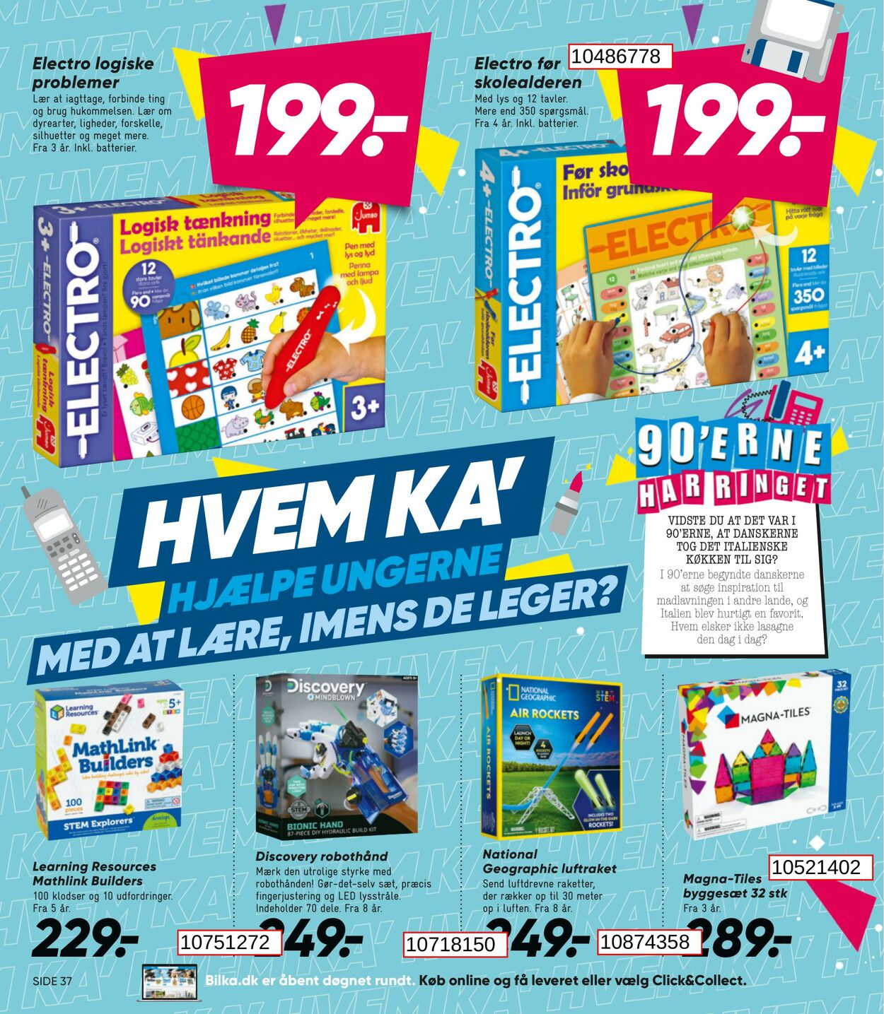 Tilbud Bilka 06.06.2025 - 12.06.2025