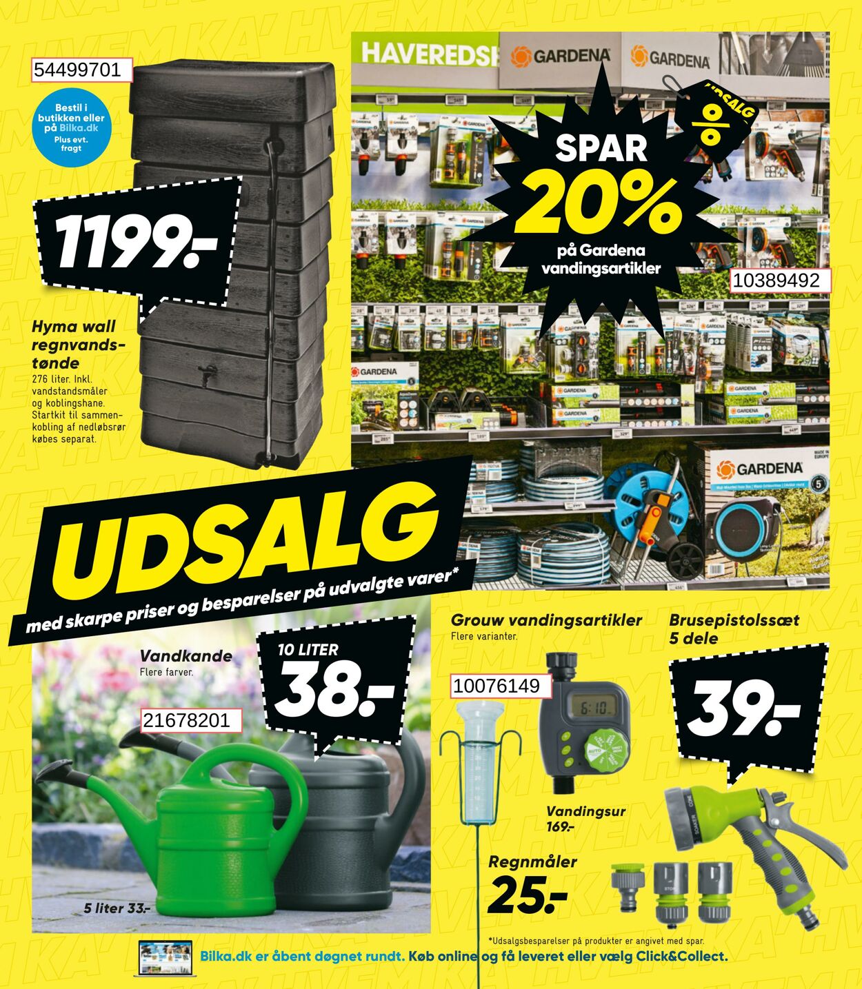 Tilbud Bilka 06.06.2025 - 12.06.2025