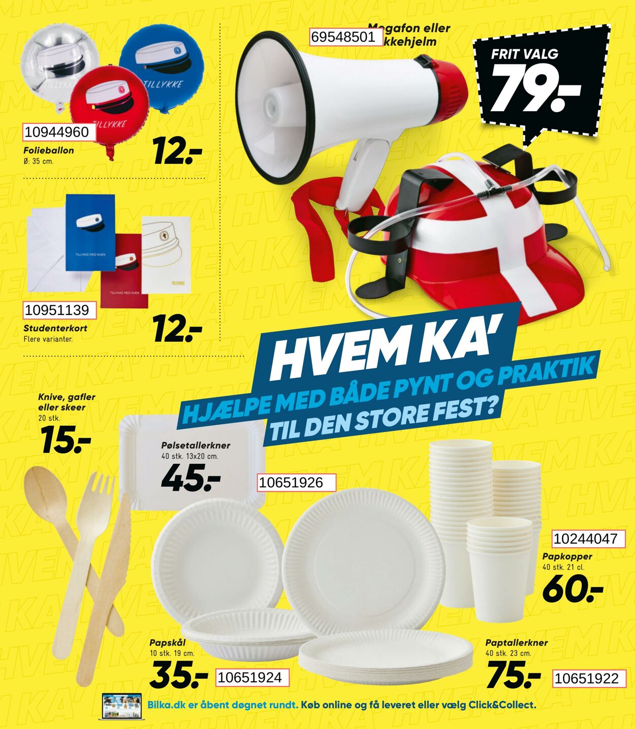 Tilbud Bilka 06.06.2025 - 12.06.2025