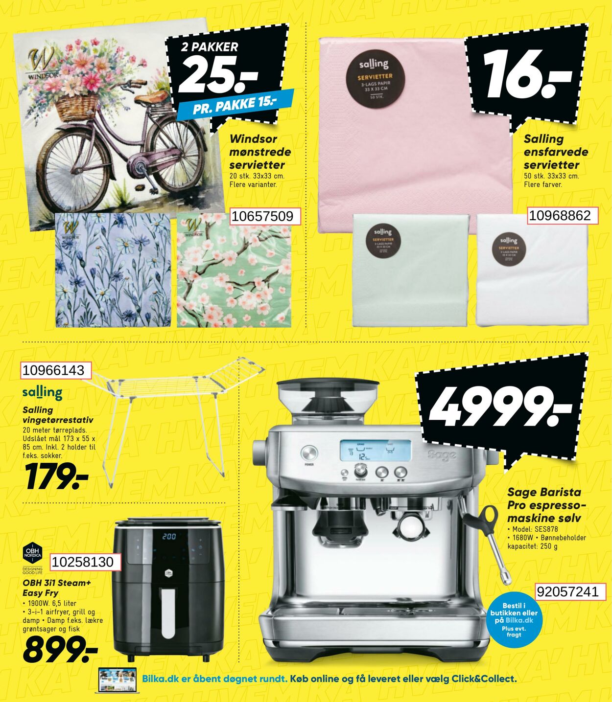 Tilbud Bilka 06.06.2025 - 12.06.2025
