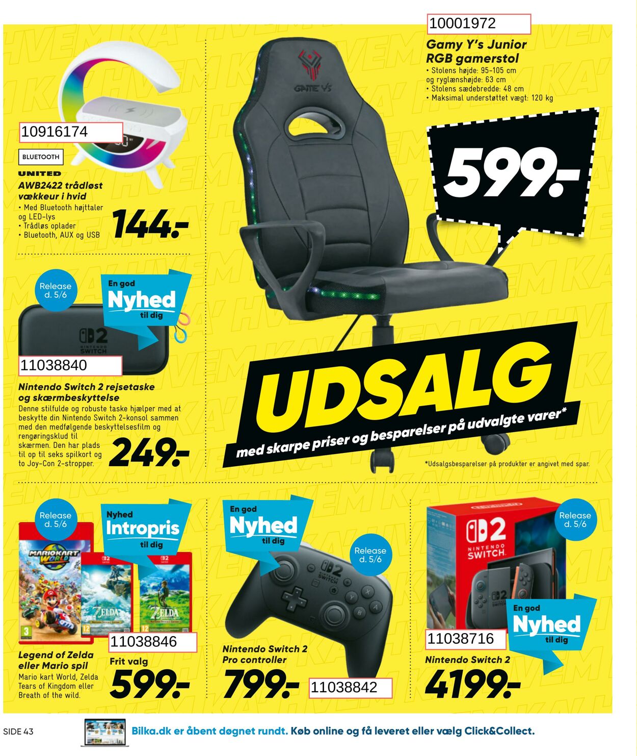 Tilbud Bilka 06.06.2025 - 12.06.2025