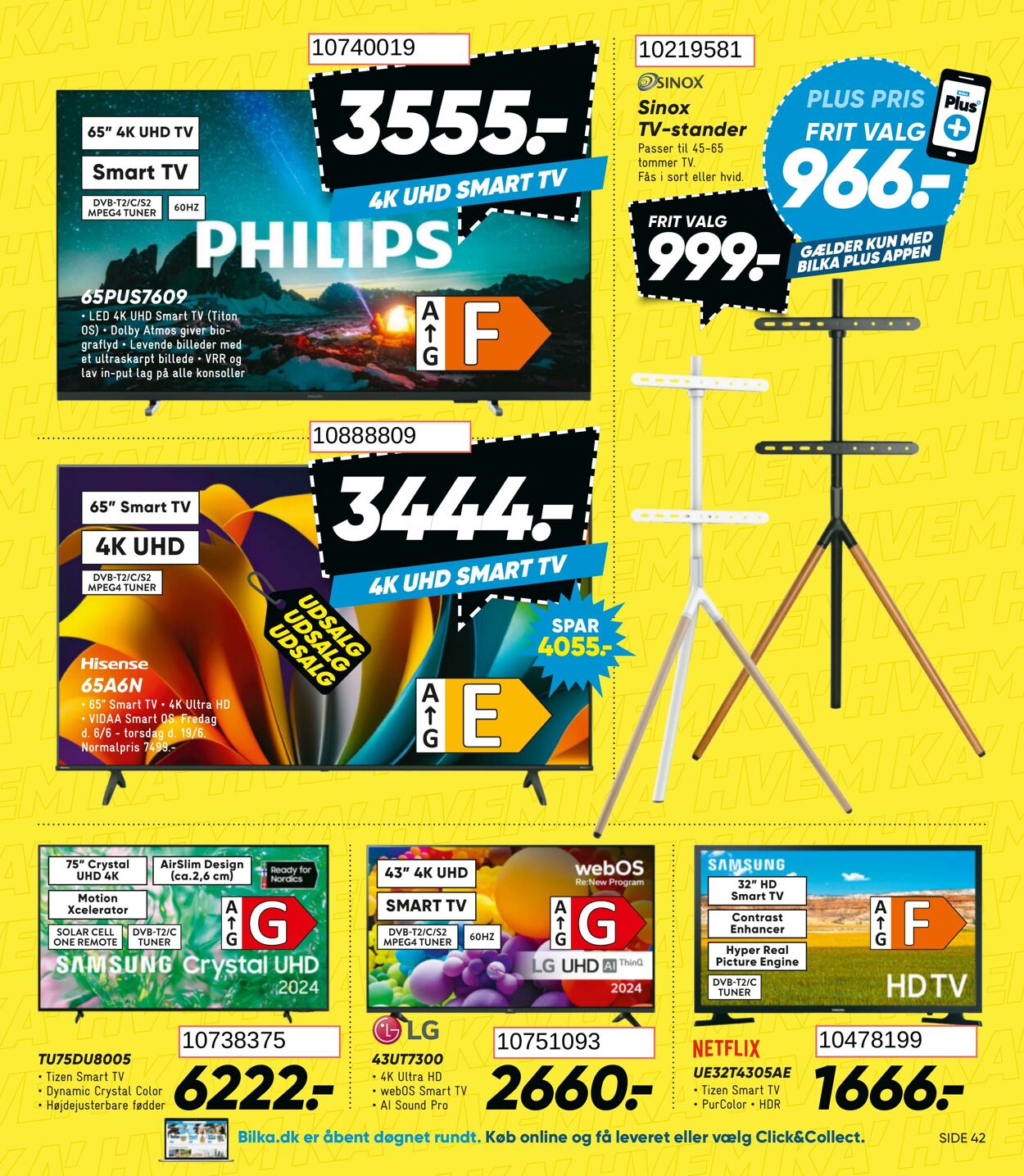 Tilbud Bilka 06.06.2025 - 12.06.2025
