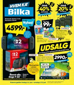 Tilbud Bilka 06.06.2025 - 12.06.2025