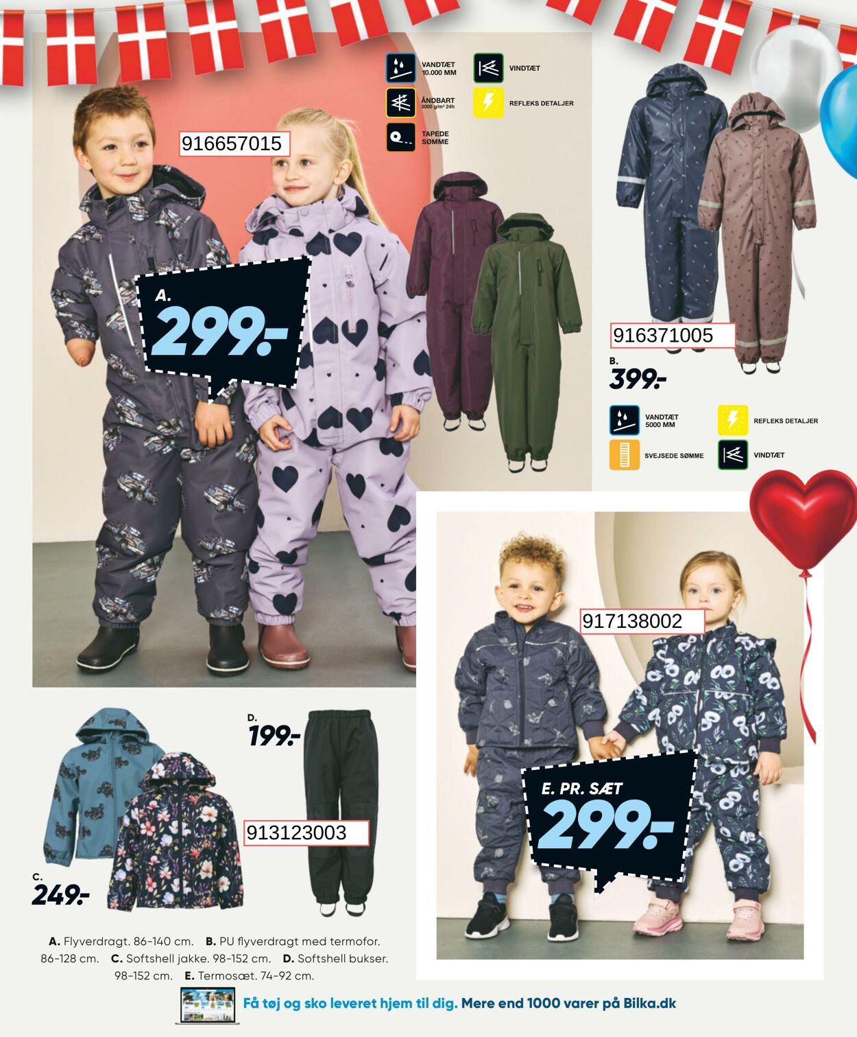 Tilbud Bilka 01.08.2025 - 07.08.2025