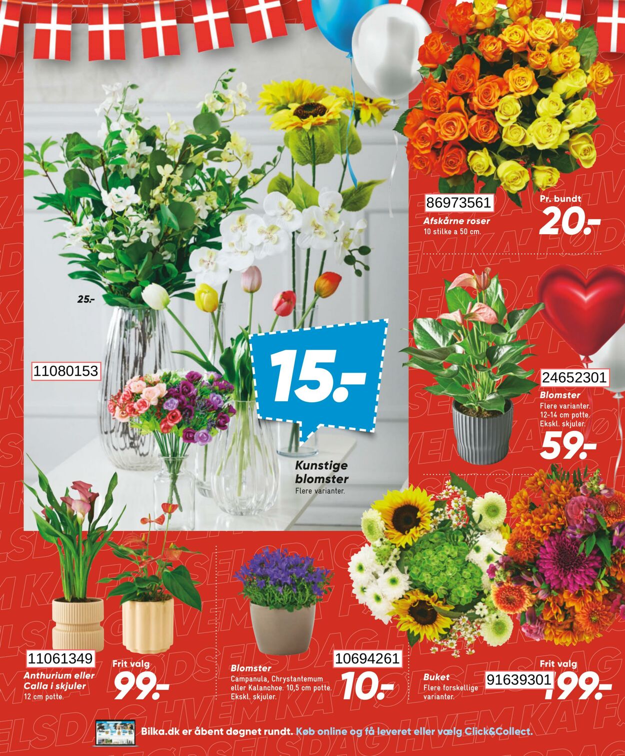 Tilbud Bilka 01.08.2025 - 07.08.2025