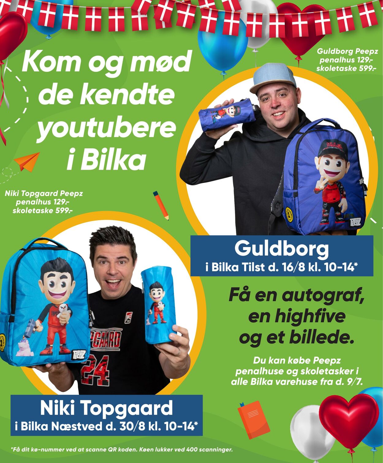 Tilbud Bilka 01.08.2025 - 07.08.2025
