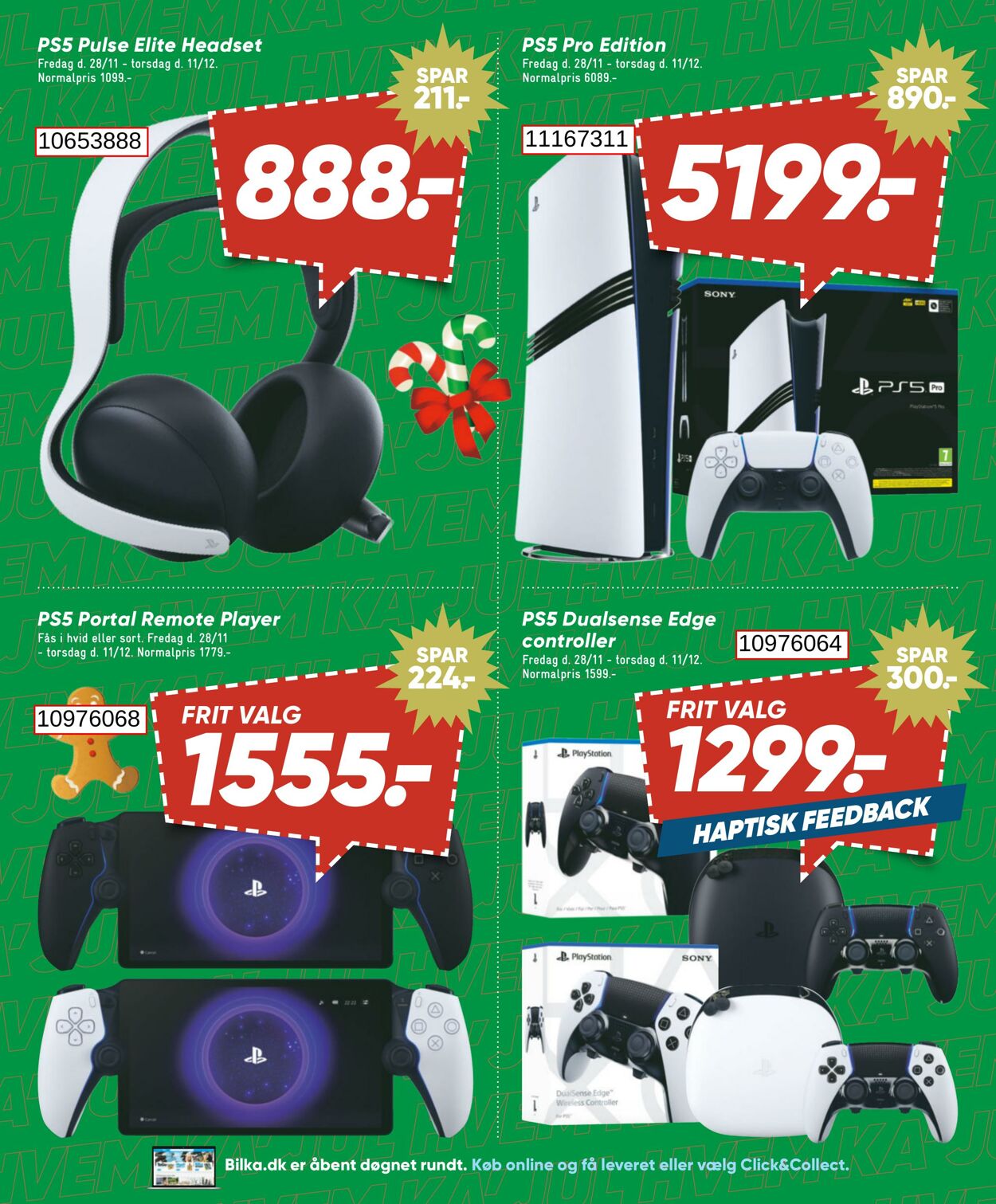 Tilbud Bilka 05.12.2025 - 11.12.2025