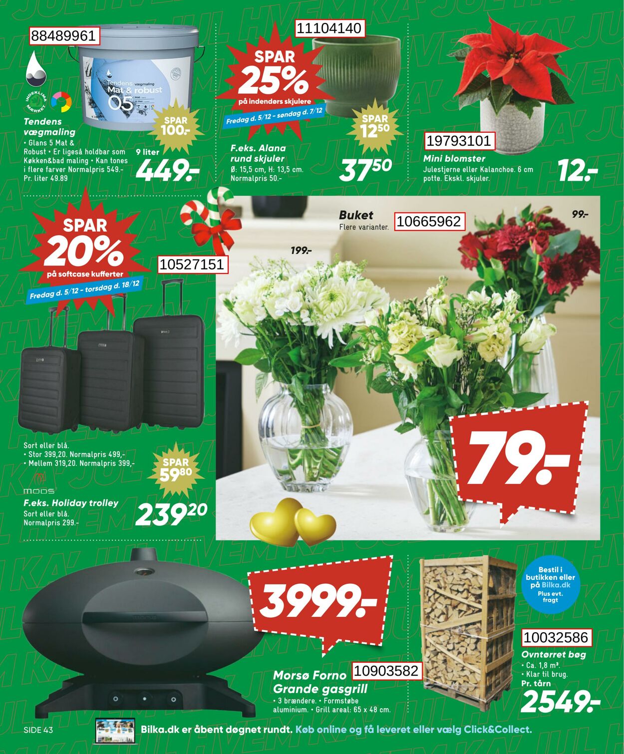 Tilbud Bilka 05.12.2025 - 11.12.2025