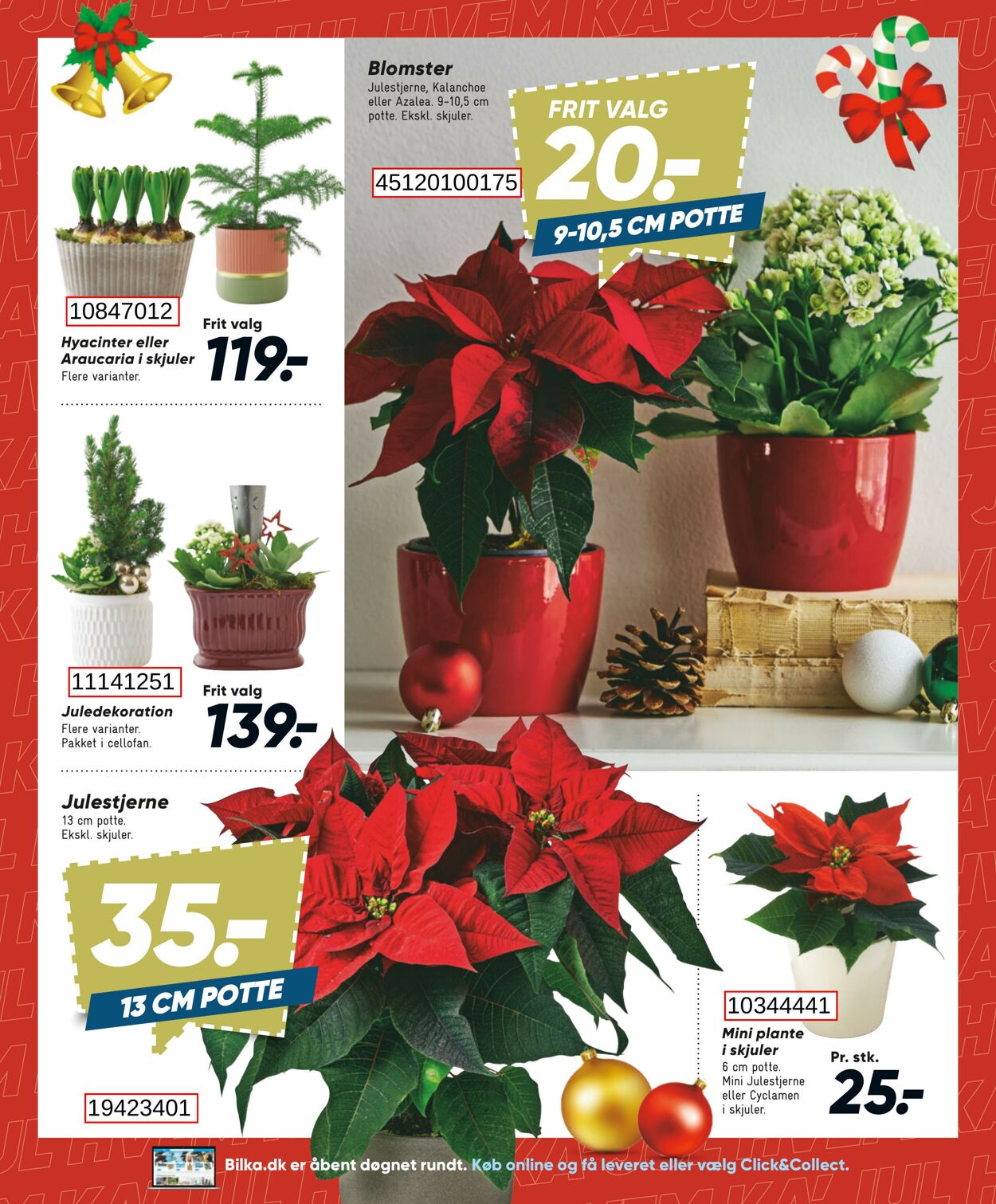 Tilbud Bilka 05.12.2025 - 11.12.2025