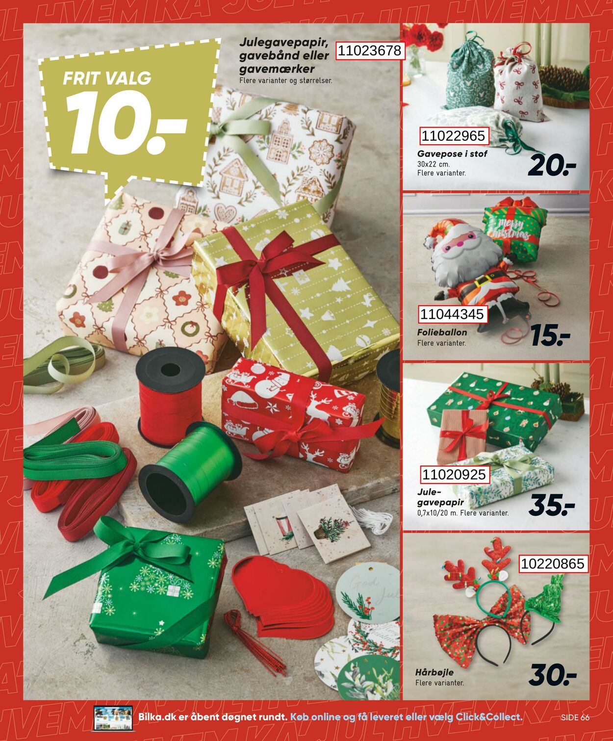 Tilbud Bilka 05.12.2025 - 11.12.2025