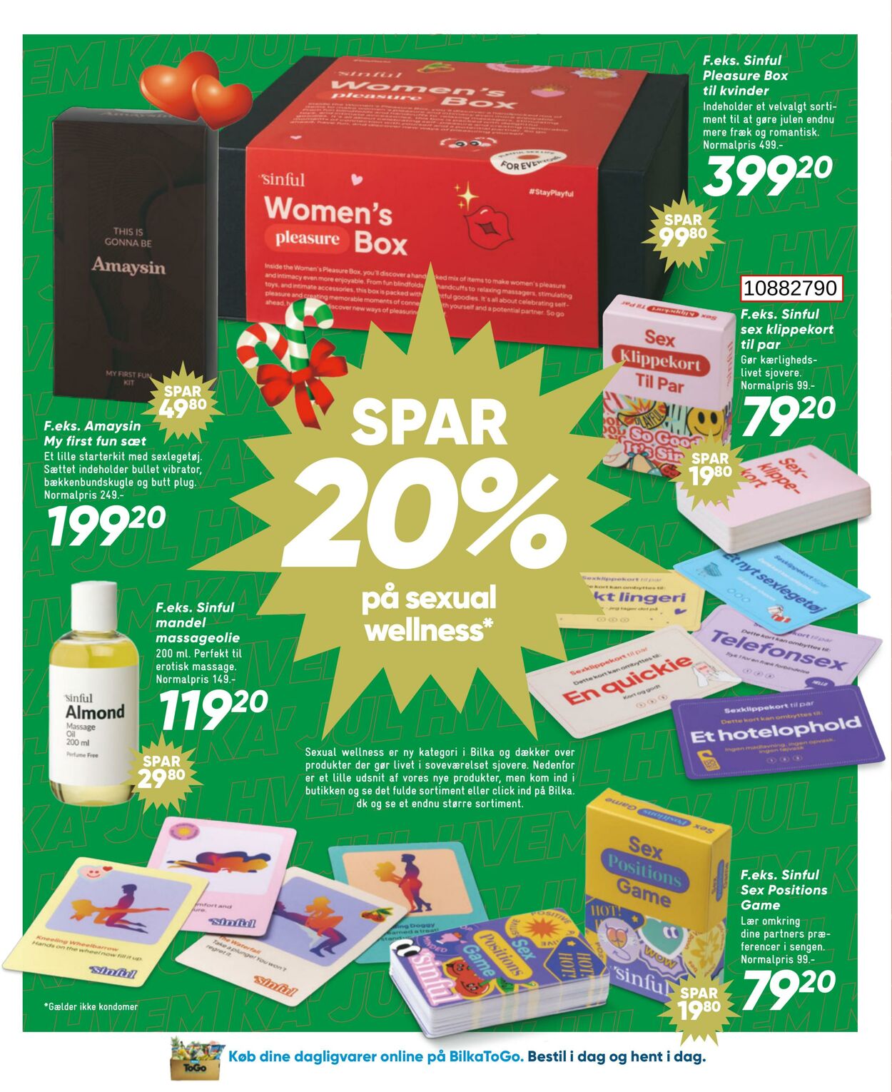 Tilbud Bilka 05.12.2025 - 11.12.2025