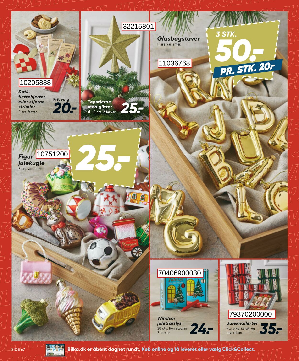 Tilbud Bilka 05.12.2025 - 11.12.2025