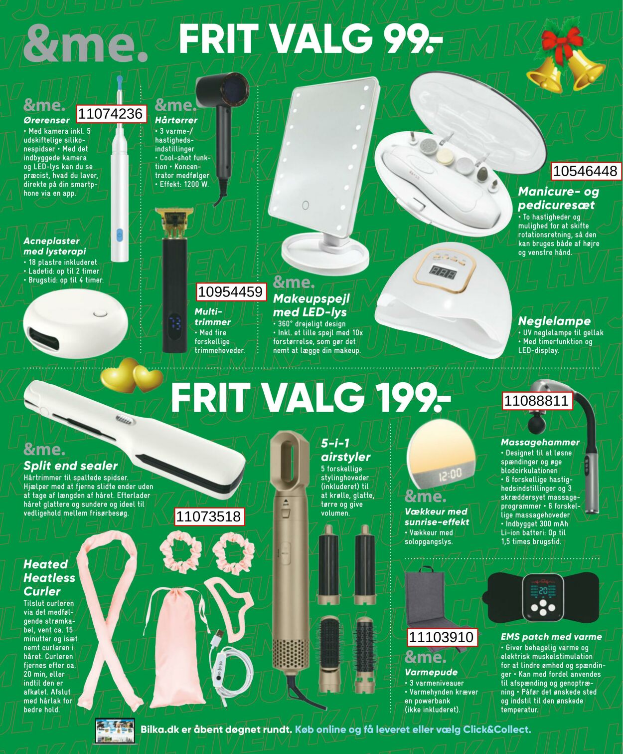 Tilbud Bilka 05.12.2025 - 11.12.2025