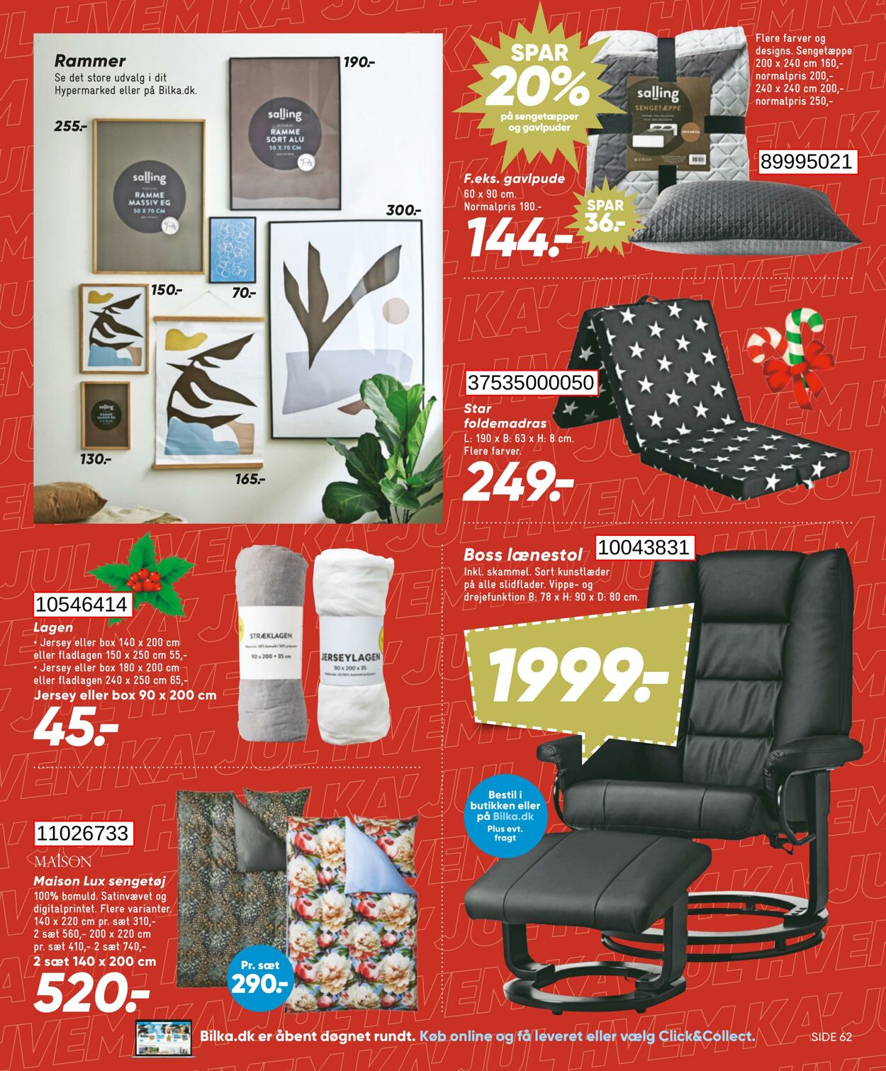 Tilbud Bilka 05.12.2025 - 11.12.2025