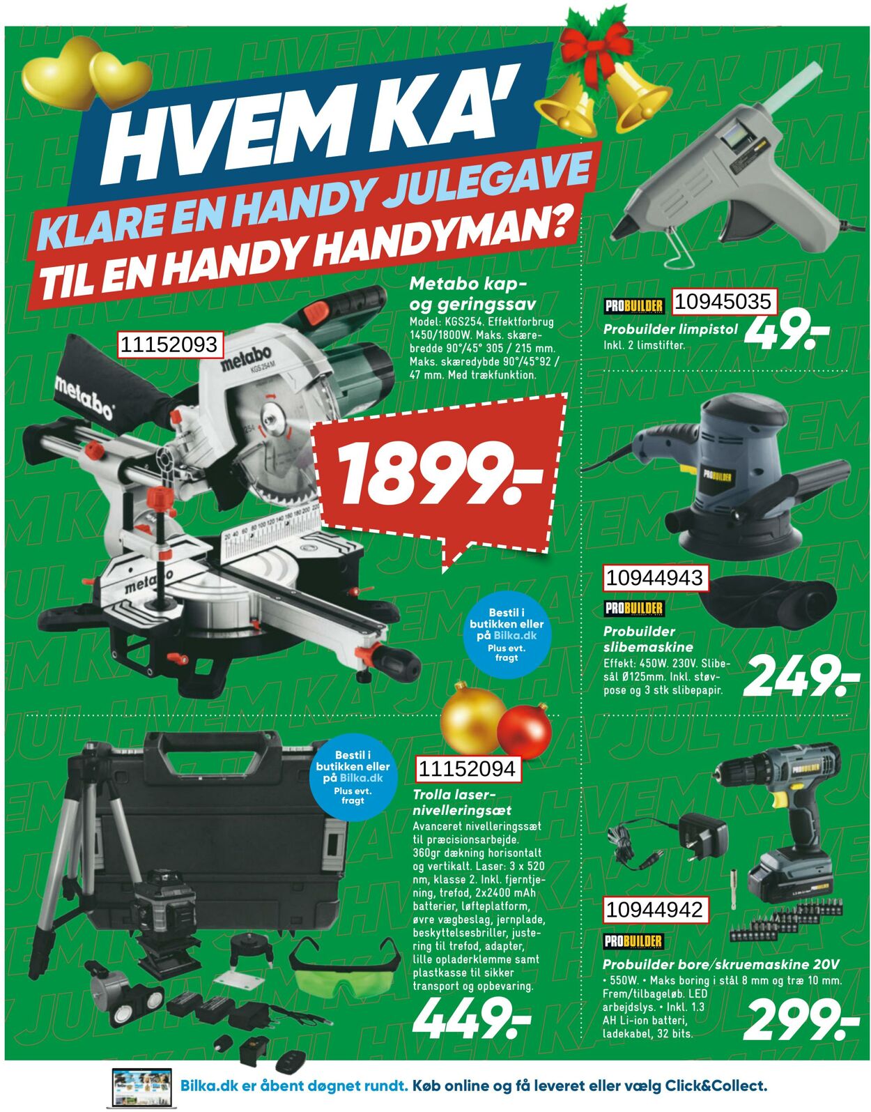 Tilbud Bilka 05.12.2025 - 11.12.2025