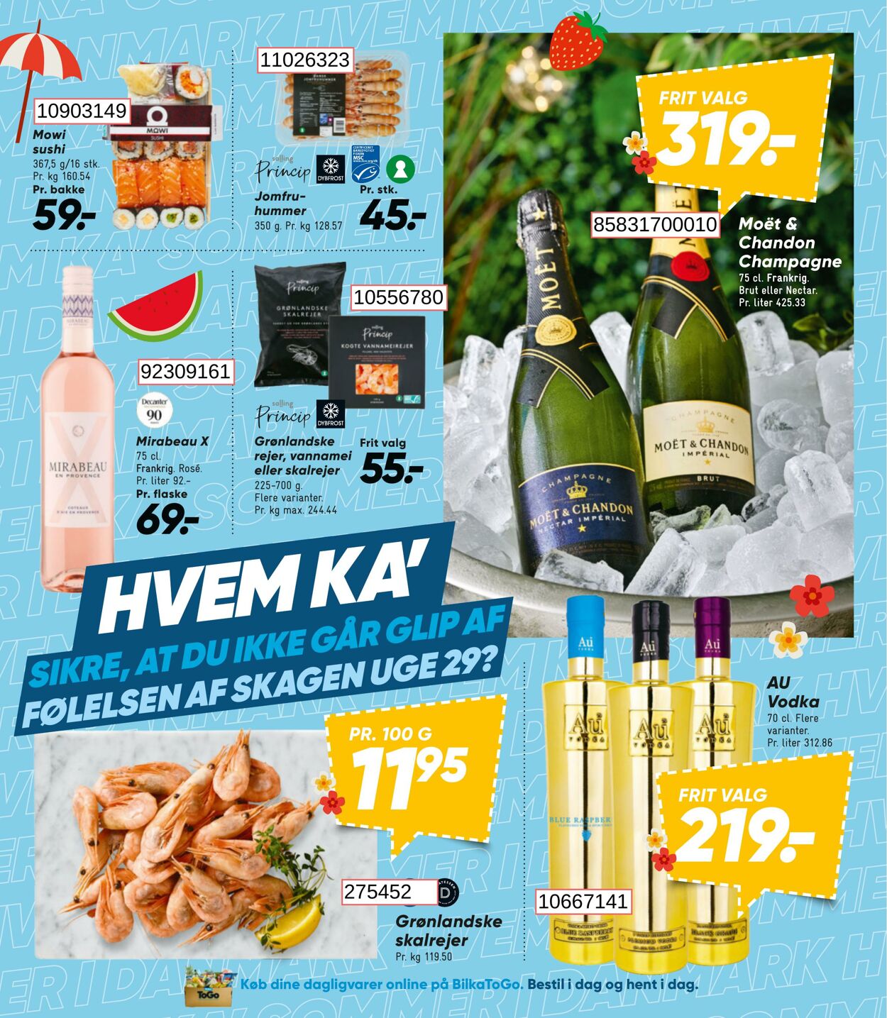 Tilbud Bilka 11.07.2025 - 17.07.2025