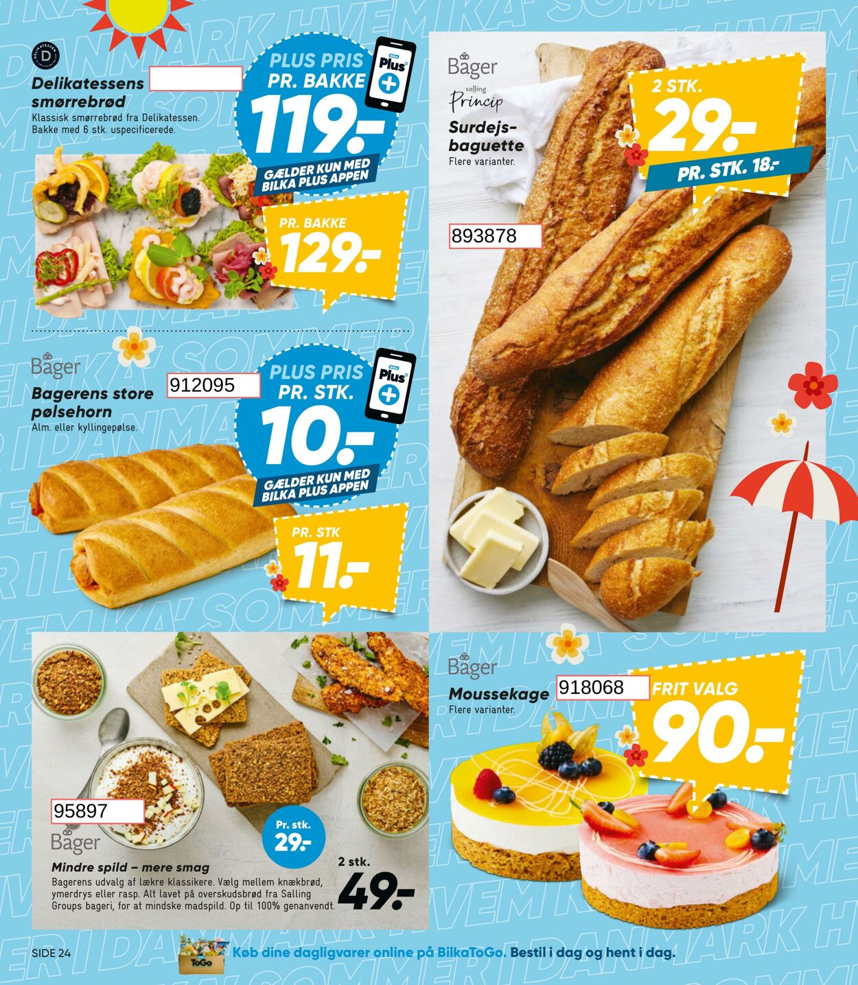 Tilbud Bilka 11.07.2025 - 17.07.2025