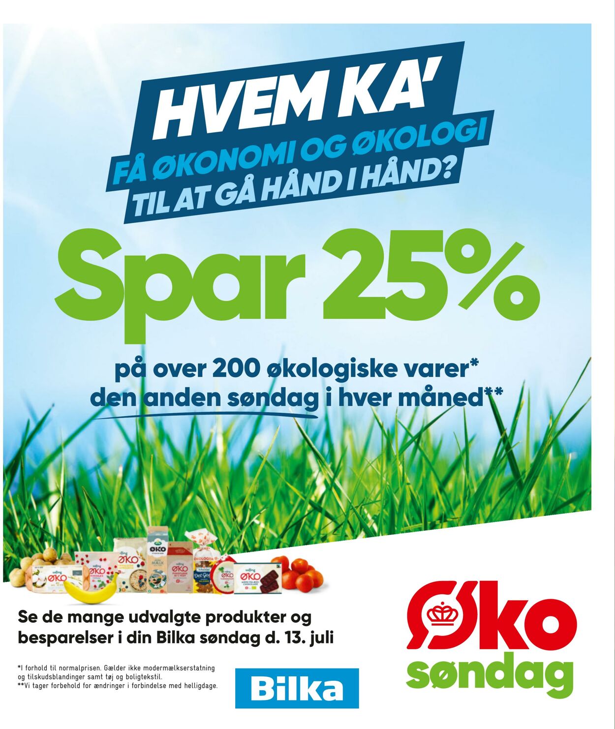 Tilbud Bilka 11.07.2025 - 17.07.2025