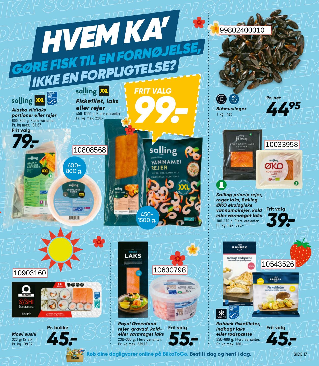 Tilbud Bilka 11.07.2025 - 17.07.2025