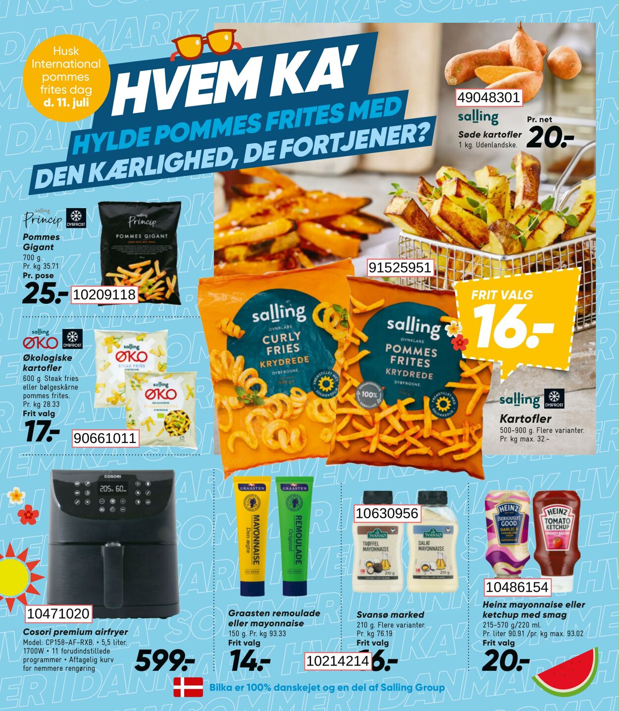 Tilbud Bilka 11.07.2025 - 17.07.2025