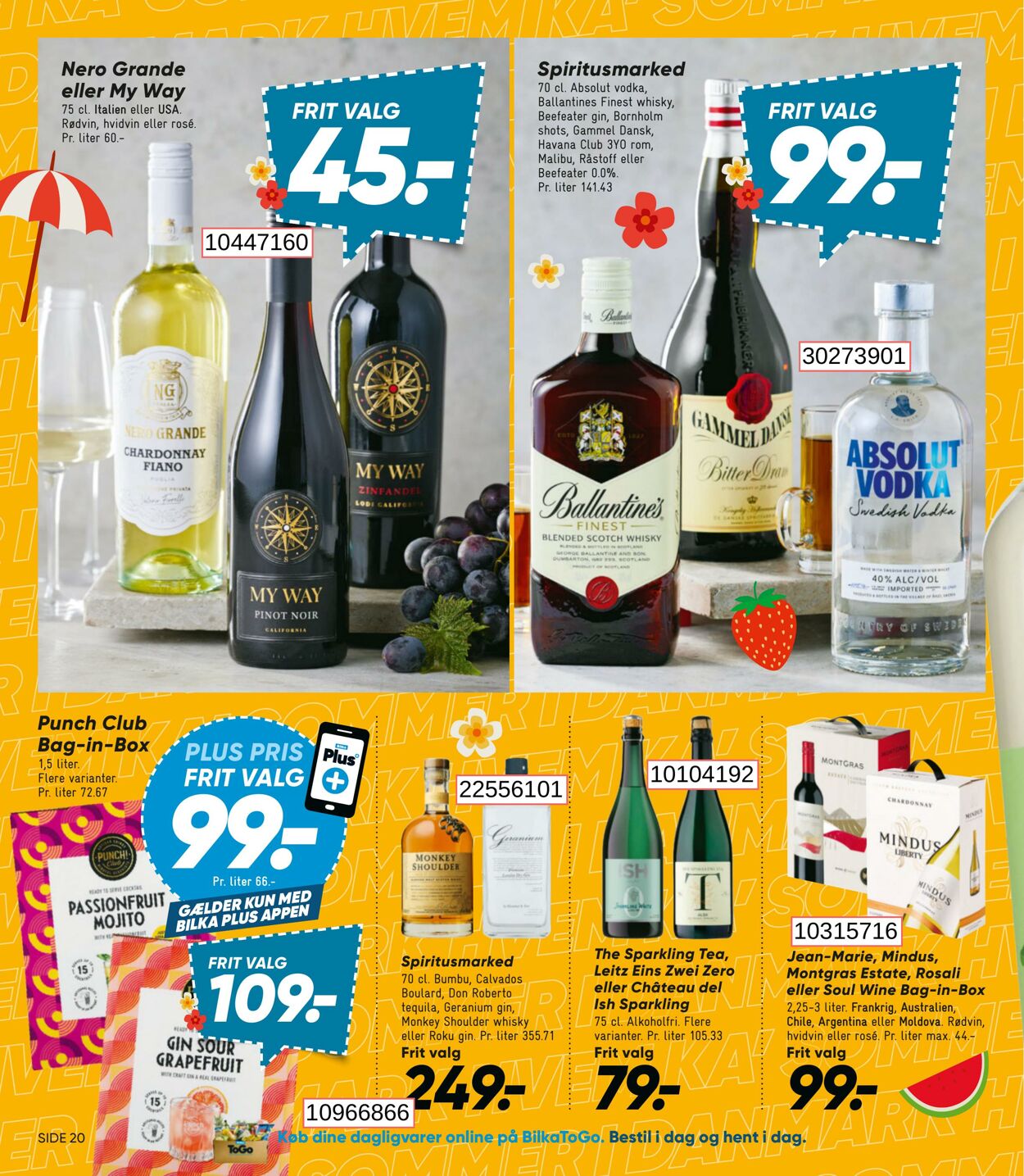 Tilbud Bilka 11.07.2025 - 17.07.2025