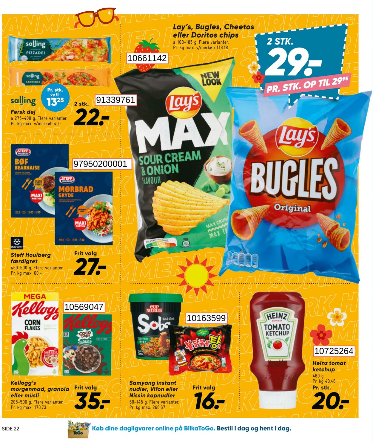Tilbud Bilka 11.07.2025 - 17.07.2025