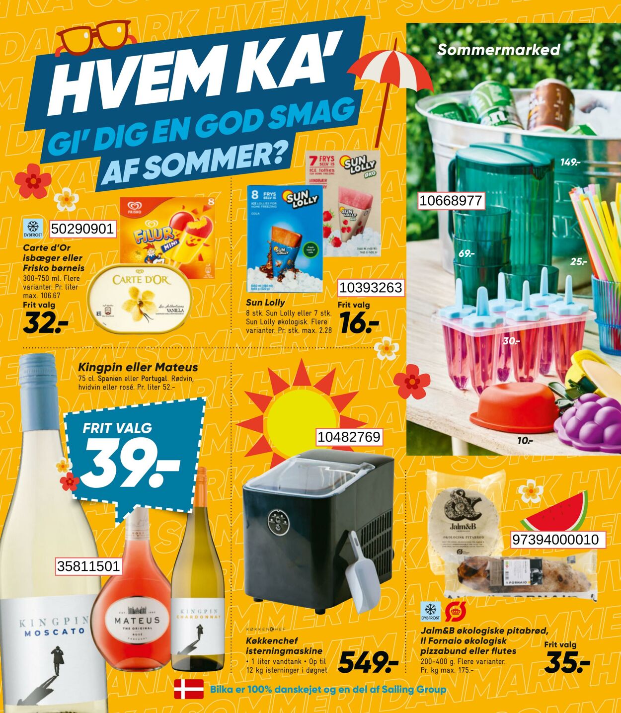 Tilbud Bilka 11.07.2025 - 17.07.2025