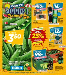 Tilbud Bilka 11.07.2025 - 17.07.2025