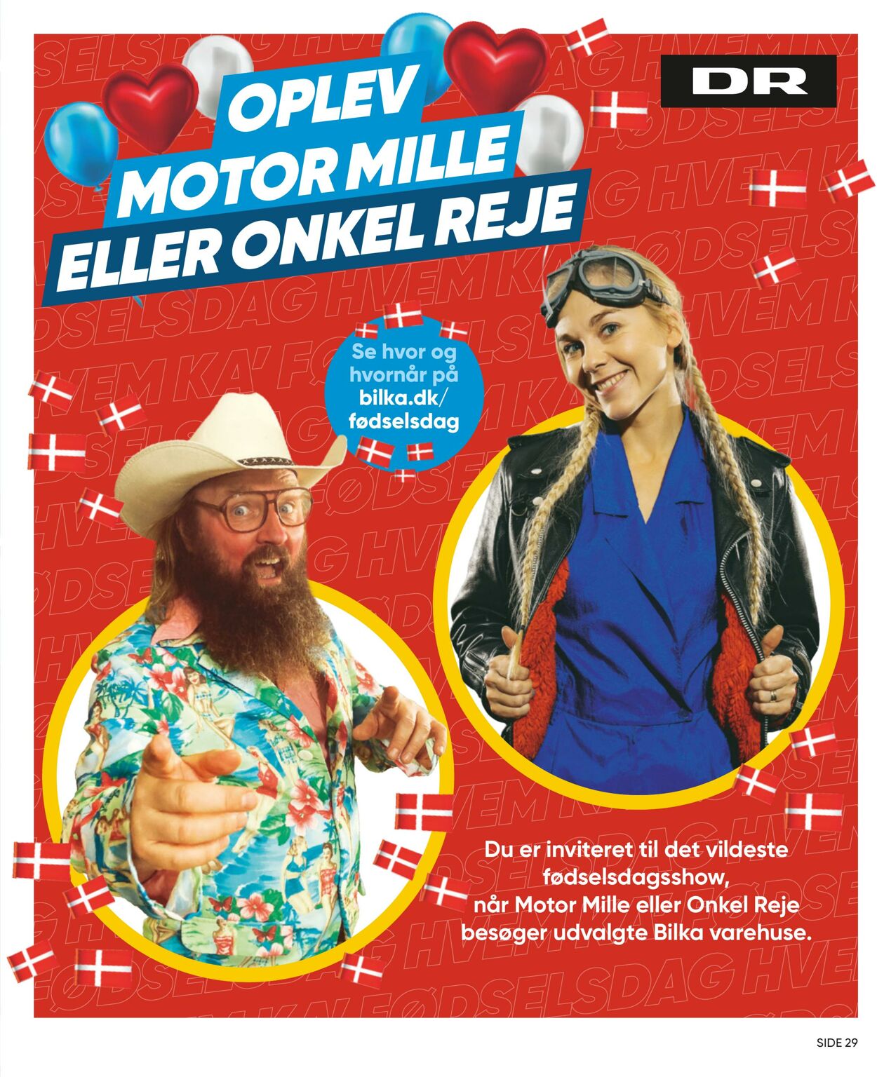 Tilbud Bilka 01.08.2025 - 07.08.2025