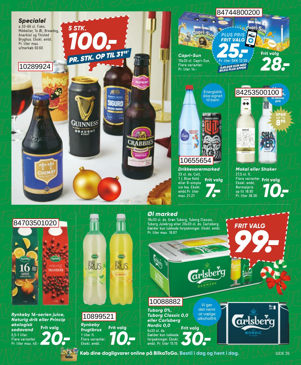 Tilbud Bilka 05.12.2025 - 11.12.2025