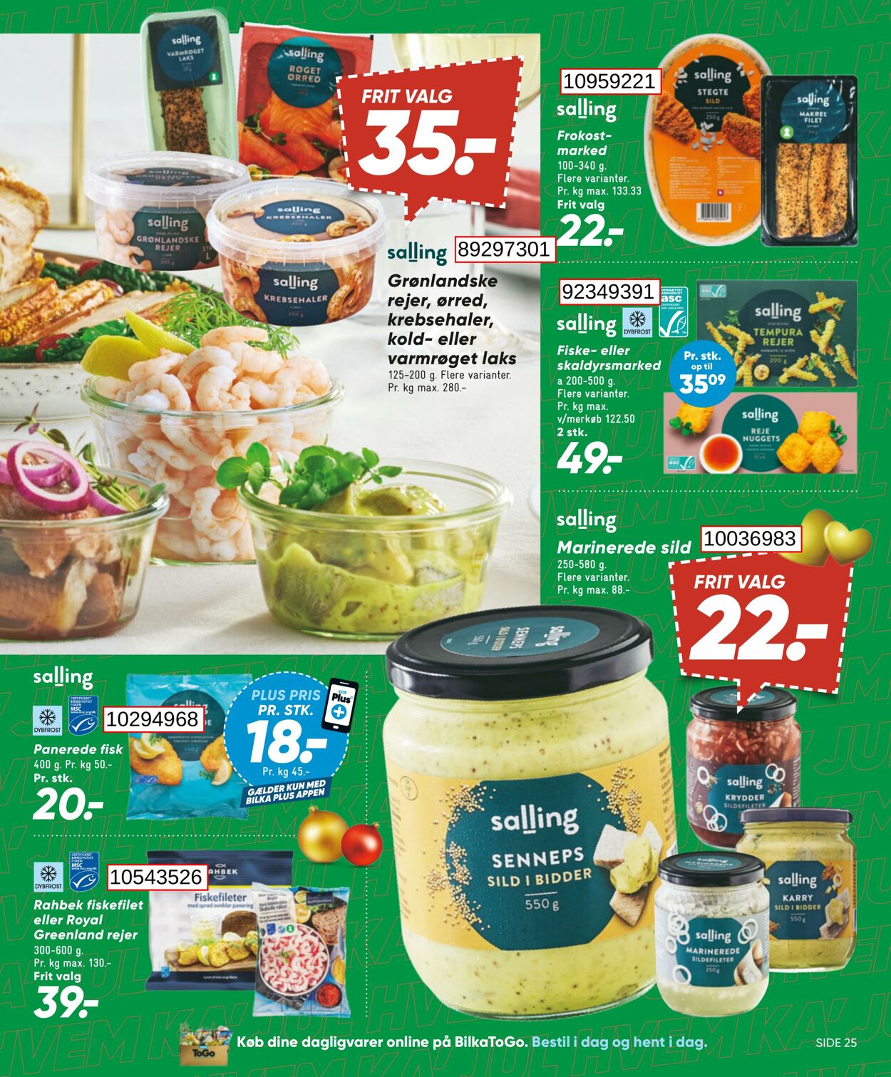 Tilbud Bilka 05.12.2025 - 11.12.2025